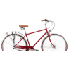Rower miejski ROMET Vintage Classic M czerwony 2024