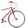 Rower miejski ROMET Vintage Classic M czerwony 2024