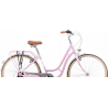 Rower trekkingowy ROMET Luiza Classic 26 różowy 2024