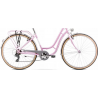 Rower trekkingowy ROMET Luiza Classic 26 różowy 2024