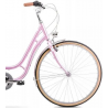 Rower trekkingowy ROMET Luiza Classic 26 różowy 2024