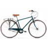 Rower miejski ROMET Vintage Classic M turkusowy 2024