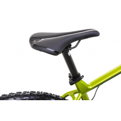 Rower górski ROMET Mustang M2 CS limonkowo / czarny 2024