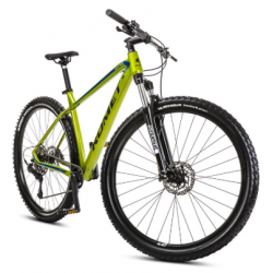 Rower górski ROMET Mustang M2 CS limonkowo / czarny 2024