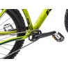 Rower górski ROMET Mustang M2 CS limonkowo / czarny 2024
