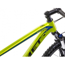 Rower górski ROMET Mustang M2 CS limonkowo / czarny 2024