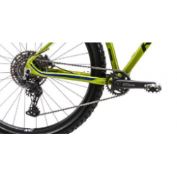 Rower górski ROMET Mustang M2 CS limonkowo / czarny 2024