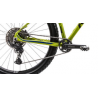 Rower górski ROMET Mustang M2 CS limonkowo / czarny 2024