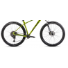 Rower górski ROMET Mustang M2 CS limonkowo / czarny 2024