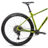 Rower górski ROMET Mustang M2 CS limonkowo / czarny 2024