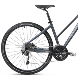 Rower crossowy ROMET Orkan 7 D grafitowo / srebrno / miedziany 2024