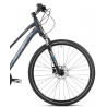 Rower crossowy ROMET Orkan 7 D grafitowo / srebrno / miedziany 2024