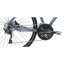 Rower crossowy ROMET Orkan 7 M grafitowo / czarny 2024