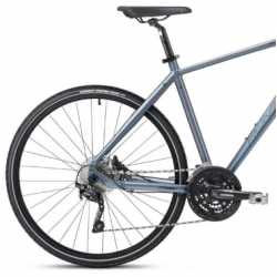 Rower crossowy ROMET Orkan 7 M grafitowo / czarny 2024