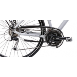 Rower trekkingowy ROMET Gazel 8 szary 2024