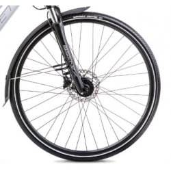 Rower trekkingowy ROMET Gazel 8 szary 2024