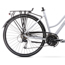 Rower trekkingowy ROMET Gazel 8 szary 2024