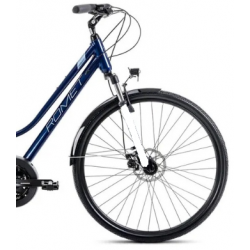 Romet Gazela 2 granatowy niebieski 2023