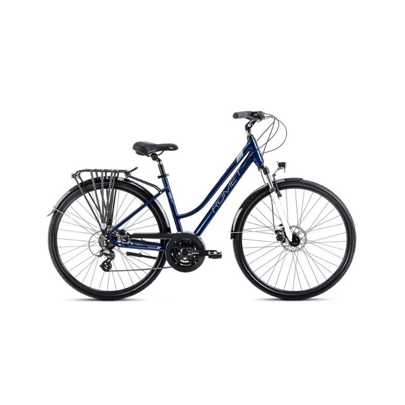 Romet Gazela 2 granatowy niebieski 2023