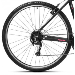 Romet Orkan 3D Lite czarny 2022