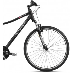 Romet Orkan 3D Lite czarny 2022