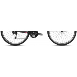 Romet Orkan 3D Lite czarny 2022