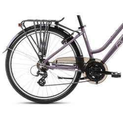 copy of Romet Gazela 26 1 fioletowy / różowy 2024