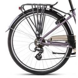 copy of Romet Gazela 26 1 fioletowy / różowy 2024