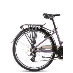 copy of Romet Gazela 26 1 fioletowy / różowy 2024