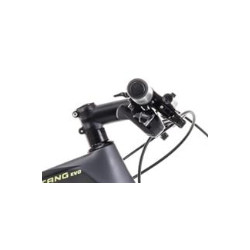 Romet Mustang EVO 2 CS grafitowo-granatowy 2024