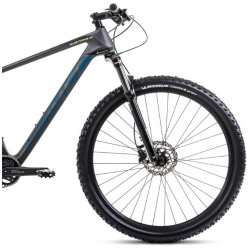 Romet Mustang EVO 2 CS grafitowo-granatowy 2024