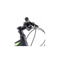 Romet Rambler 9.2 czarny/limonkowy 2024