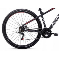 Romet Rambler 9.2 czarny czerwony 2024