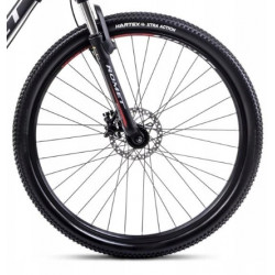 Romet Rambler 9.2 czarny czerwony 2024