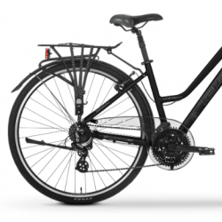 Rower trekkingowy TABOU KINETIC 2.0 W czarny / srebrny 2025