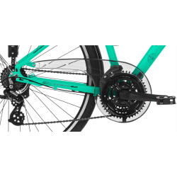 Rower trekkingowy TABOU KINETIC 2.0 W miętowy / czarny 2025