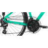 Rower trekkingowy TABOU KINETIC 2.0 W miętowy / czarny 2025