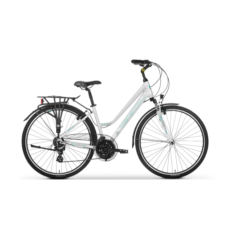 Rower trekkingowy damski TABOU KINETIC 2.0 W 2025