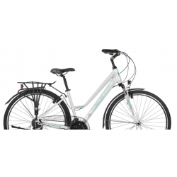 Rower trekkingowy damski TABOU KINETIC 2.0 W 2025