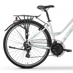 Rower trekkingowy damski TABOU KINETIC 2.0 W 2025