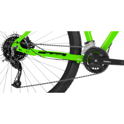 Rower górski TABOU BLADE 29 3.0 (18s ALTUS) zielony / czarny