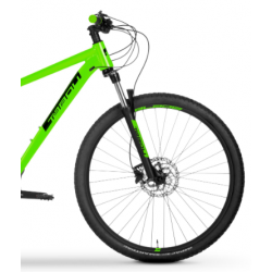 Rower górski TABOU BLADE 29 3.0 (18s ALTUS) zielony / czarny