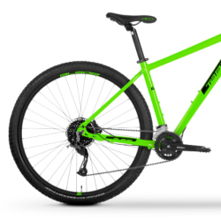 Rower górski TABOU BLADE 29 3.0 (18s ALTUS) zielony / czarny