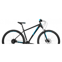 Rower górski TABOU BLADE 29 3.0 (18s ALTUS) czarny / niebieski 2024