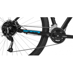 Rower górski TABOU BLADE 29 3.0 (18s ALTUS) czarny / niebieski 2024