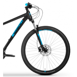 Rower górski TABOU BLADE 29 3.0 (18s ALTUS) czarny / niebieski 2024