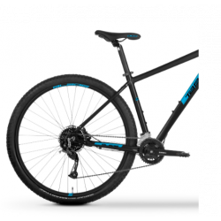 Rower górski TABOU BLADE 29 3.0 (18s ALTUS) czarny / niebieski 2024