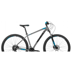 Rower górski TABOU BLADE 29 3.0 (18s ALIVIO) szary / niebieski 2024