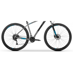 Rower górski TABOU BLADE 29 3.0 (18s ALIVIO) szary / niebieski 2024