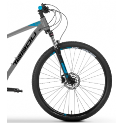 Rower górski TABOU BLADE 29 3.0 (18s ALIVIO) szary / niebieski 2024
